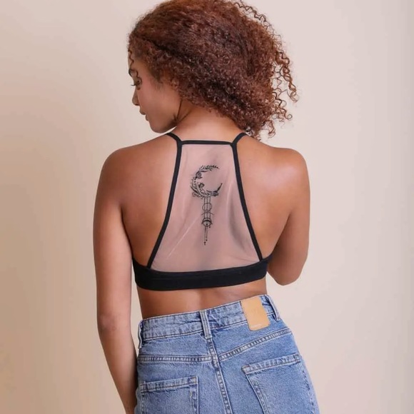 Other - New Crescent Moon Dream Catcher Brallete